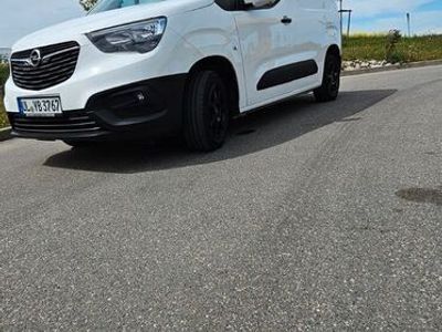 gebraucht Opel Combo 1.5 Diesel 75kW -