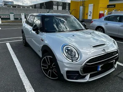 Gebraucht Mini John Cooper Works 231 PS (169 kW) 2017 Weiß Kleinwagen