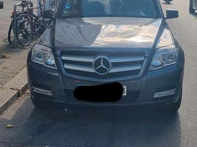 Mercedes GLK220