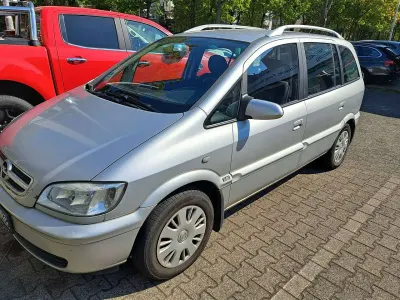 Gebraucht Opel Zafira