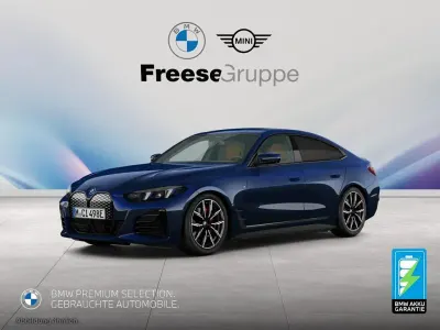 Usata BMW i4 Shadowline 294 kW (401 CV) 2025 Blu Berlina