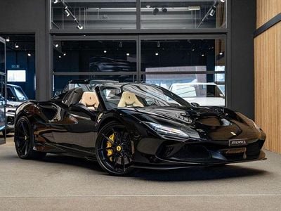 Gebraucht Ferrari F8 721 PS (530 kW) 2021 Schwarz Cabrio