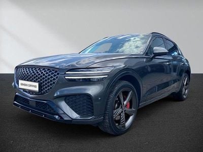Gebraucht Genesis GV70 Sport 201 PS (147 kW) 2024 Grau SUV
