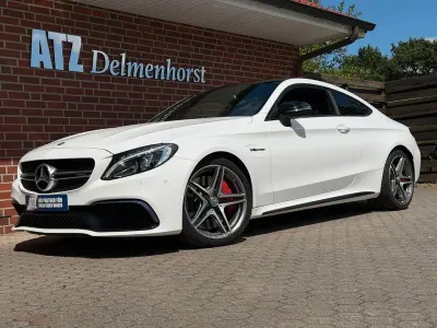 Gebraucht Mercedes C63S AMG