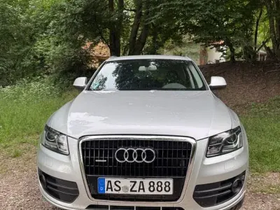 Gebraucht Audi Q5 239 PS (175 kW) 2009 Grau SUV