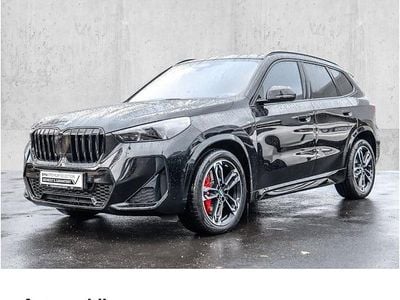 Schwarz Gebraucht 2024 BMW X1 Luxury Line SUV | 38.995 € (Fairer Preis)
