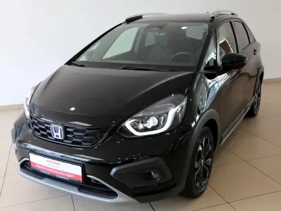 Gebraucht Honda Jazz Advance 90 PS (66 kW) 2025 Crystal black p. Kleinwagen