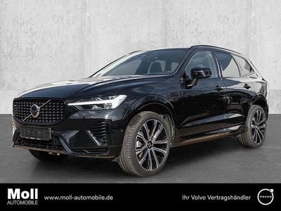 Gebraucht Volvo XC60 R-Design 341 PS (250 kW) 2021 Schwarz SUV
