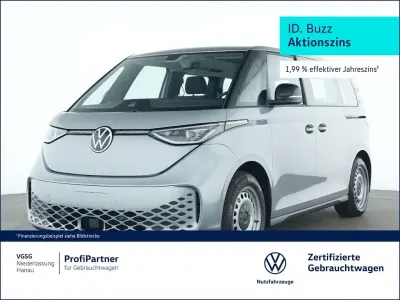 Usata VW ID. Buzz Pro 210 kW (286 CV) 2025 Argento Monovolume