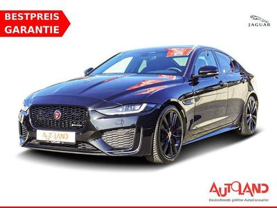 Gebraucht Jaguar XE R-Dynamic 250 PS (183 kW) 2023 Schwarz Limousine