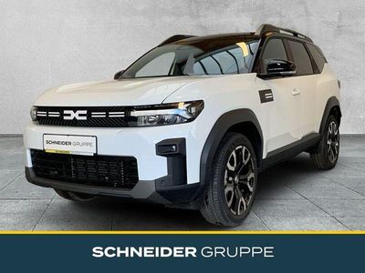 Nuova Dacia Bigster Journey 158 CV (116 kW) 2026 Bianco SUV