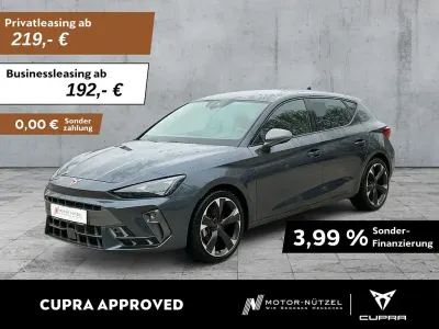Occasion Cupra Leon 150 ch (110 kW) 2025 Gris Berline