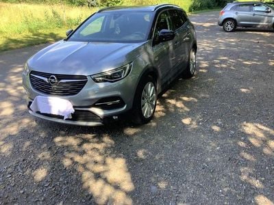 Gebraucht Opel Grandland X 300 PS (220 kW) 2020 Silber SUV