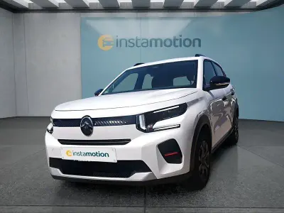 Gebraucht Citroën e-C3 83 kW (113 PS) 2026 Weiß Van