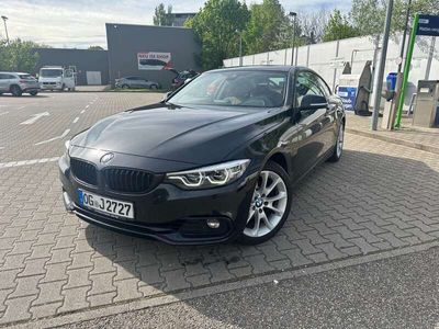 gebraucht BMW 420 i Coupé Aut.