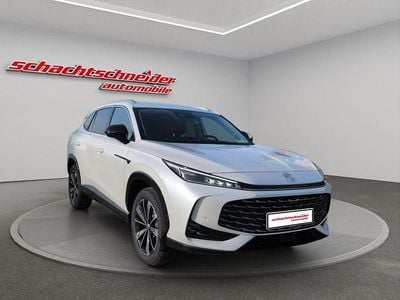 Neu MG HS Luxury 224 PS (164 kW) 2026 Pearl white SUV