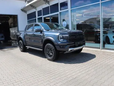 Neu Ford Ranger Raptor 292 PS (214 kW) 2026 Grau Pickup