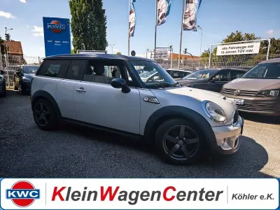 Gebraucht Mini Cooper S Clubman