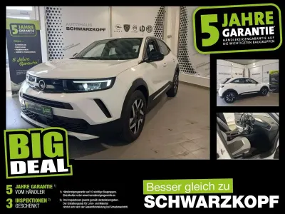 Usata Opel Mokka Elegance 101 CV (74 kW) 2024 Bianco SUV