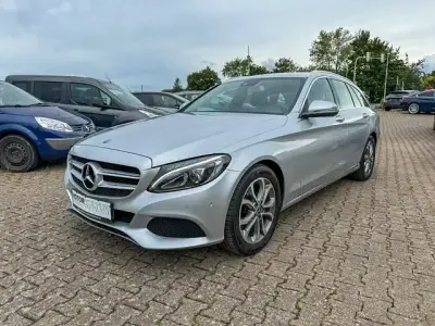 Gebraucht Mercedes C180