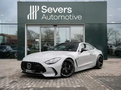 Gebraucht Mercedes AMG GT63 S E Performance AMG 816 PS (600 kW) 2025 Grau Coupé