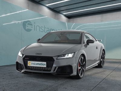 gebraucht Audi TT RS 2.5 TFSI quattro S tronic LED/Navi/B&O/20`