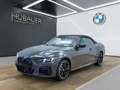 Neu BMW M440 M Sport 392 PS (288 kW) 2026 Grau Limousine