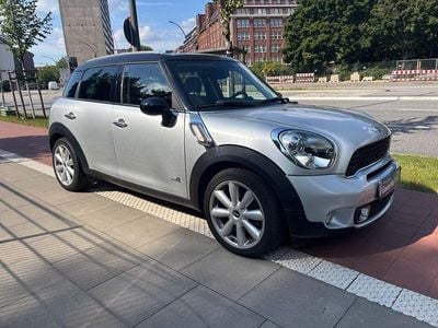 Mini Cooper S Countryman