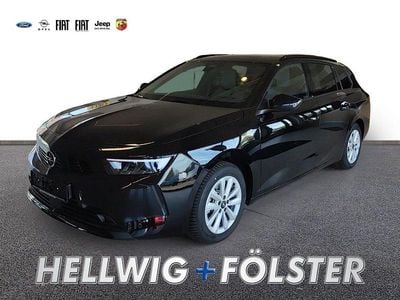 Brugt Opel Astra Edition 110 HK (80 kW) 2024 Sort Stationcar