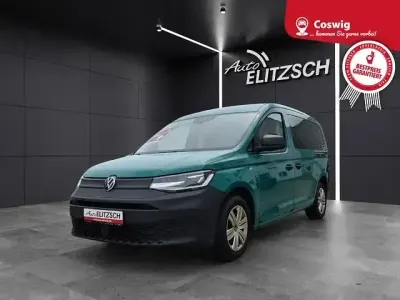 Gebraucht VW Caddy Maxi 114 PS (83 kW) 2022 Andere Van / Kleinbus