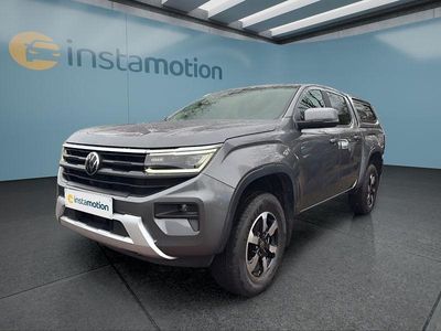 Gebraucht VW Amarok Life 205 PS (150 kW) 2024 Grau Pickup