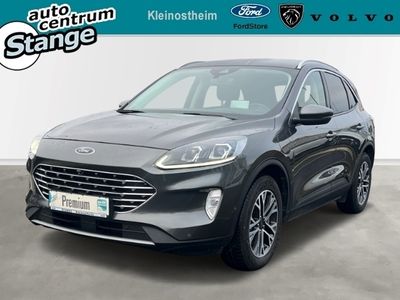 gebraucht Ford Kuga Plug-In H Titanium Head-up-display B&O