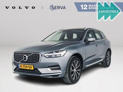 Gebraucht Volvo XC60 Inscription 190 PS (139 kW) 2020 Grau SUV