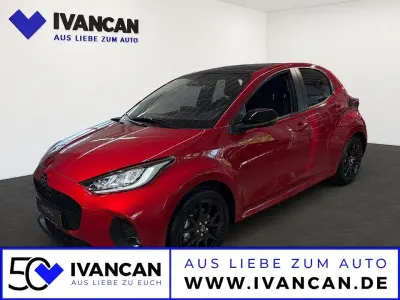 Neu Mazda 2 Homura-Line 116 PS (85 kW) 2026 Formal red Kleinwagen