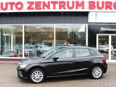 gebraucht Seat Ibiza Style Tempomat PDC 1.Hand Scheckheft