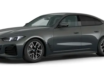 Gebraucht BMW 420 Gran Coupé Comfort Edition 184 PS (135 kW) 2025 Grau Coupé