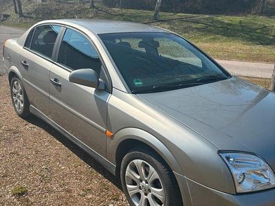 Gebraucht Opel Vectra 2003 Grau Limousine