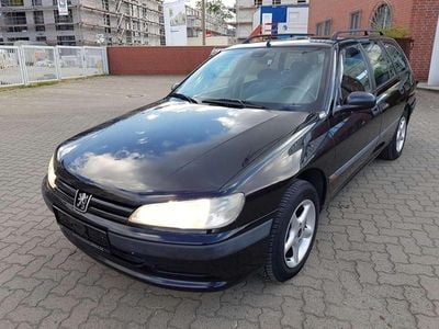Peugeot 406