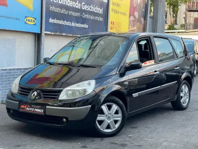 Gebraucht Renault Scénic II