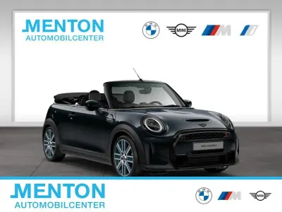 Gebraucht Mini Cooper S Cabriolet 178 PS (130 kW) 2023 Schwarz Cabrio