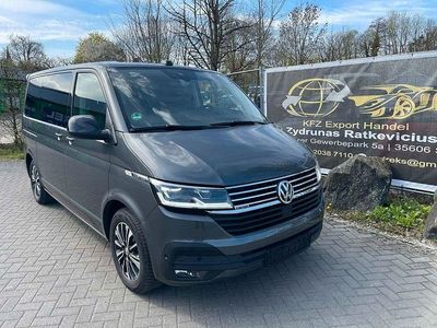 Second-hand VW Multivan Edition 199 CP (146 kW) 2020 Gri Monovolum