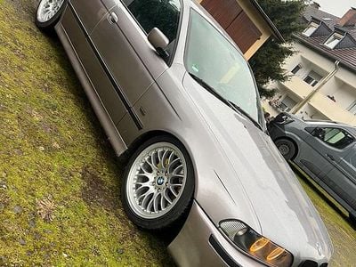 Brugt BMW 523 170 HK (125 kW) 2006 Sedan