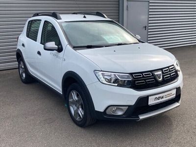 gebraucht Dacia Sandero II Stepway Prestige Navi, Kamera, Tempom