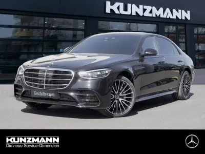 Usata Mercedes S450 AMG 367 CV (269 kW) 2026 Nero Berlina