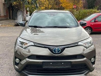 Toyota RAV4 Hybrid