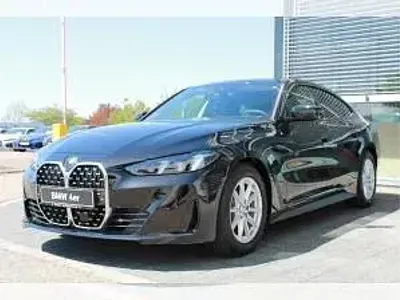 Gebraucht BMW 420