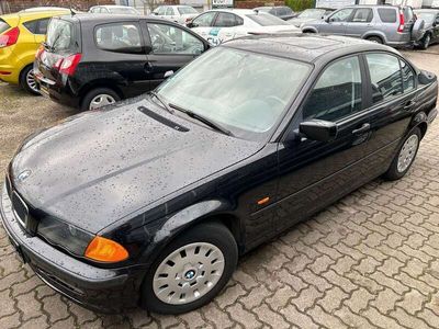 gebraucht BMW 316 i