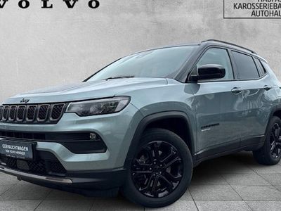 Usata Jeep Compass Limited 190 CV (139 kW) 2022 Blu SUV