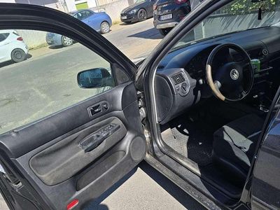 VW Golf IV