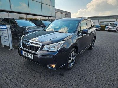 Usata Subaru Forester Platinum 241 CV (177 kW) 2014 Grigio SUV
